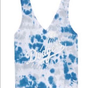 Los Angeles Dodgers Tank